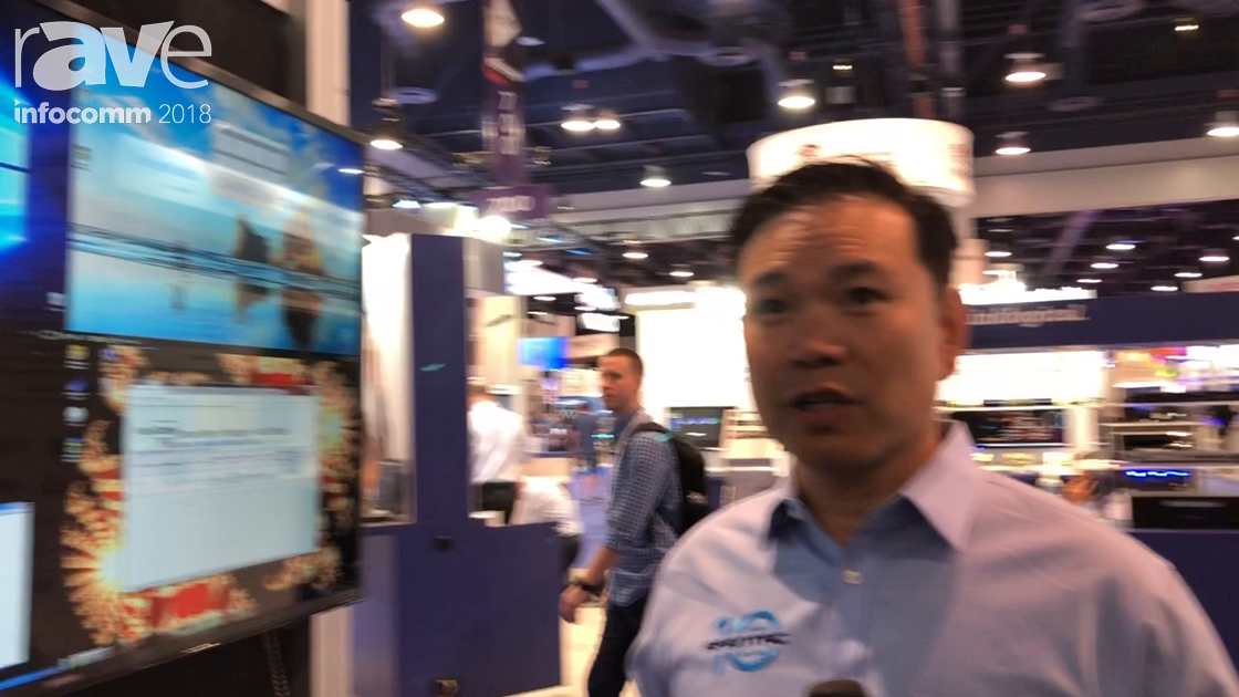 InfoComm 2018: Apantac Features the MINIDE-4-UHD-K 4K KVM Multiviewer