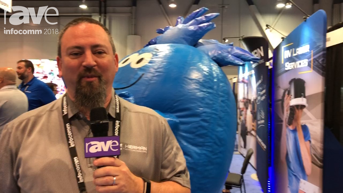 InfoComm 2018: Herman ProAV Integration Services Offers Nationwide Subcontracting