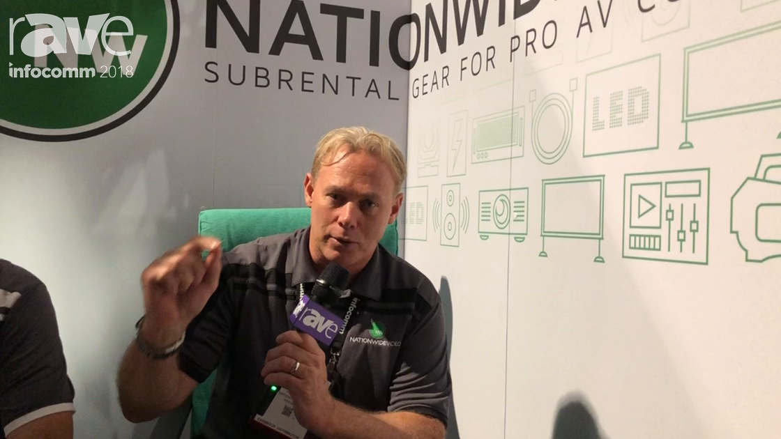 InfoComm 2018: Nationwide Video Offers Training Courses to Integrators