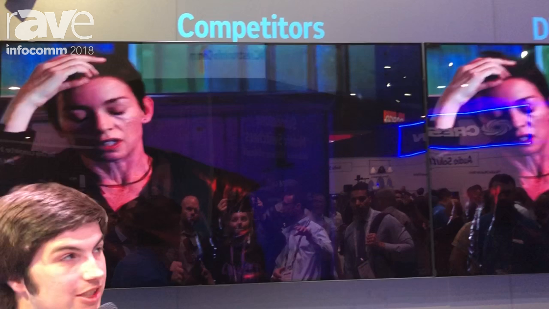 InfoComm 2018: Crestron’s DM-NVX Supports a Broad Range of Video Formats, Including VR Formats