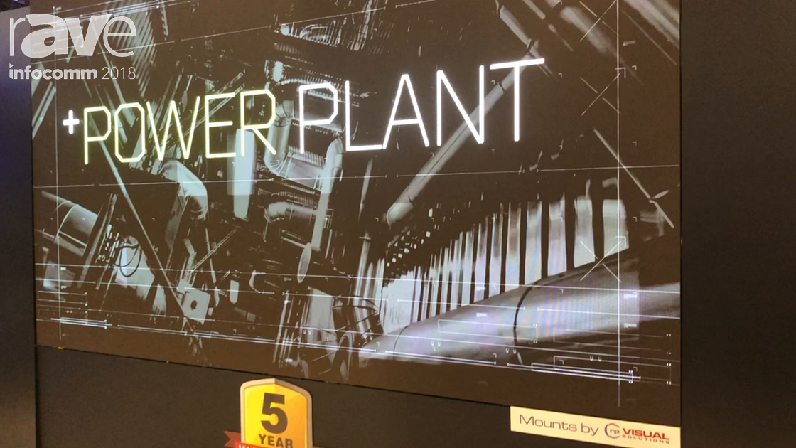 InfoComm 2018: Mitsubishi Electric Unveils 1.25mm and 1.5mm Direct View LED Displays