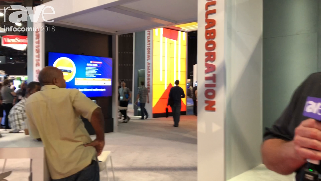 InfoComm 2018: NEC Display Unveils the PX1005QL 10,000-Lumen 1-Chip DLP 4K UHD Laser Projector