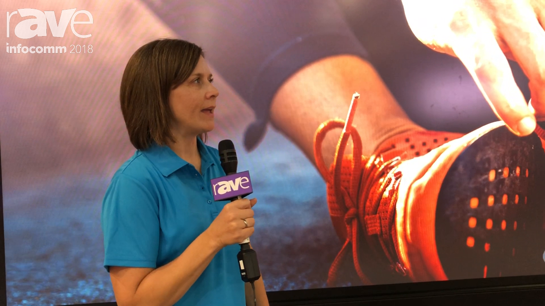 InfoComm 2018: Prysm Shows How the LPD 6K Series Video Wall Can Be Used in a Retail Environment