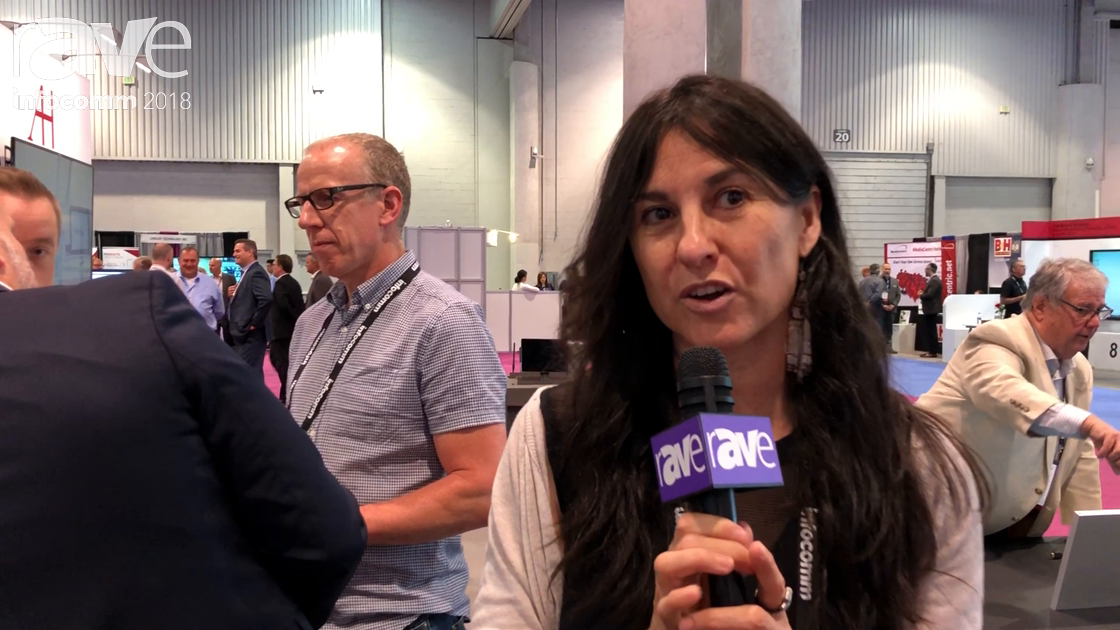 InfoComm 2018: Arthur Holm Features the DynamicX2 BarConnect Retractable Monitor