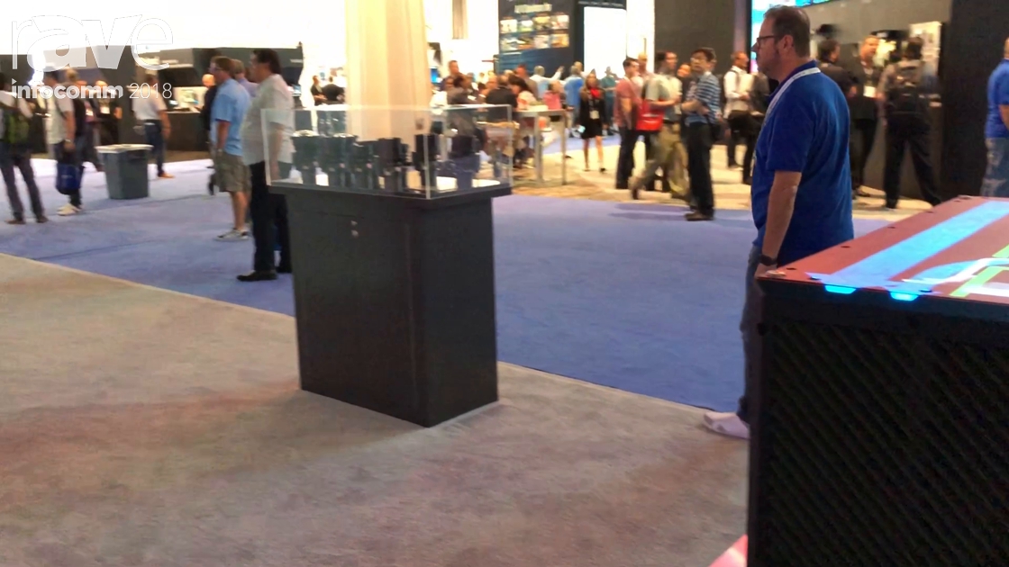 InfoComm 2018: Epson Debuts the Pro L20000U 20,000-Lumen Laser Projector