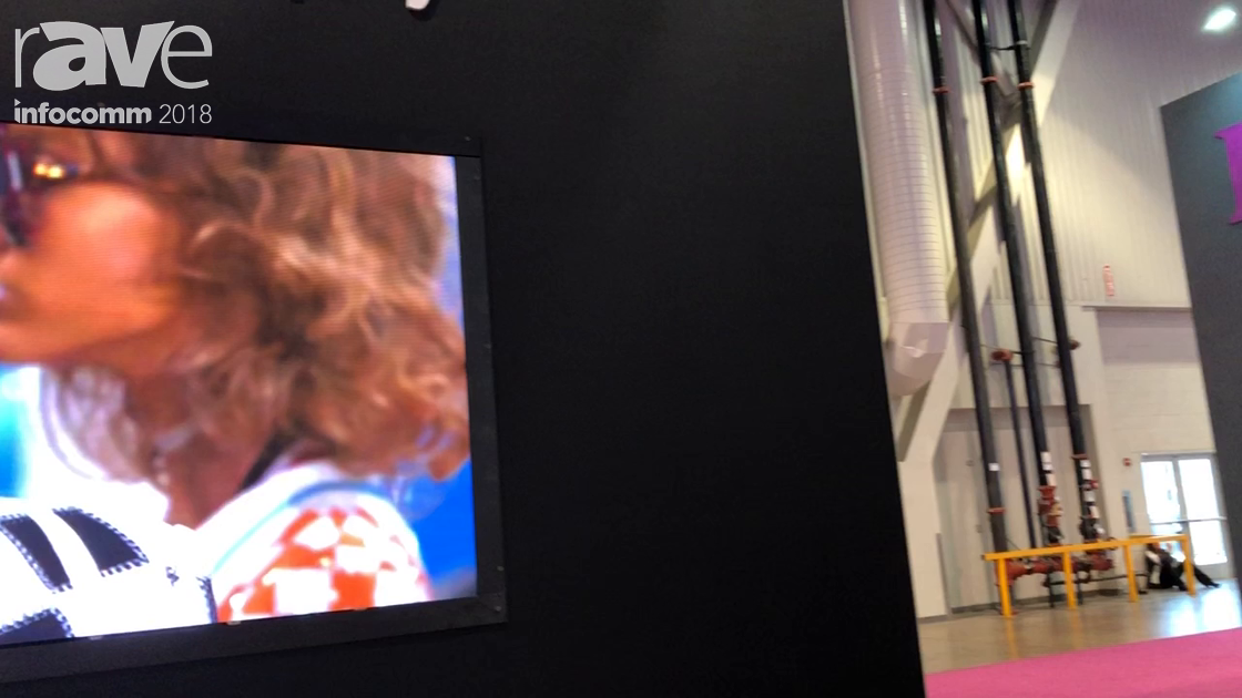 InfoComm 2018: DEEPSKY Discusses Vega and Altair LED Display Solutions