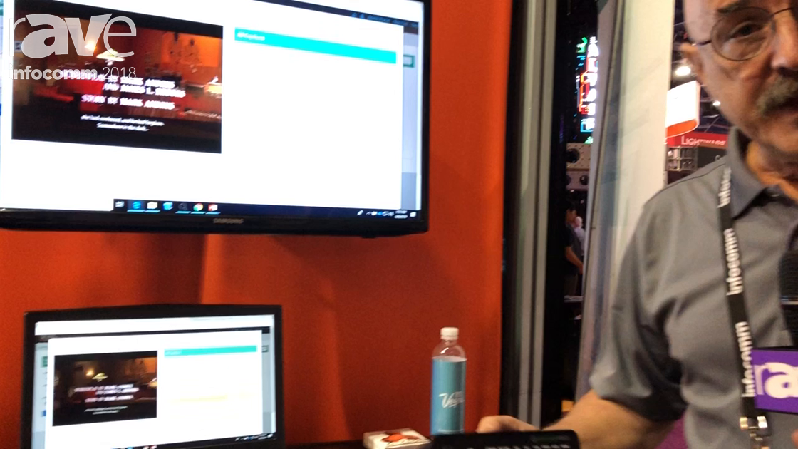 InfoComm 2018: Discover Video Features Mantis, Hornet & Spider Video Encoders
