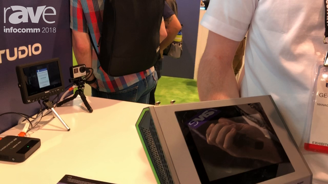 InfoComm 2018: Epiphan Video Features PEARL MINI Stand-Alone All-In-One Production Box