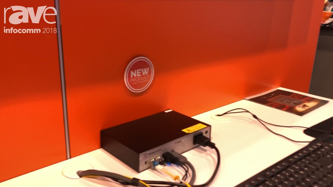 InfoComm 2018: IHSE Presents 495 Series 4K HDMI 2.0 Extender