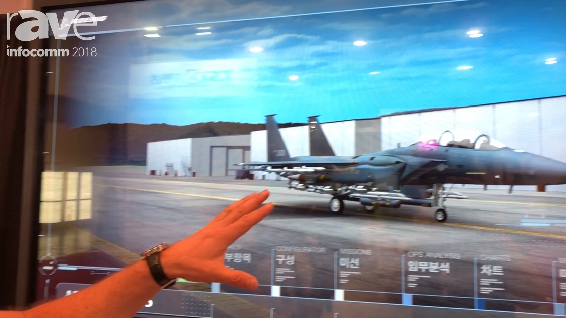 InfoComm 2018: Inhance Digital Discusses Interactive 3D Model Software System