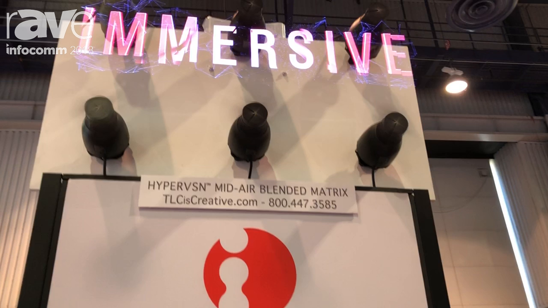 InfoComm 2018: Inhance Digital Exhibits HYPERVSN Visual Solution