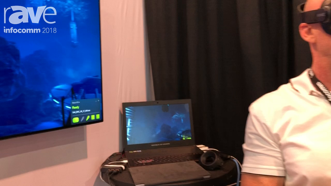 InfoComm 2018: Inhance Digital Talks About Virtual Reality Content Production for HTC Vive