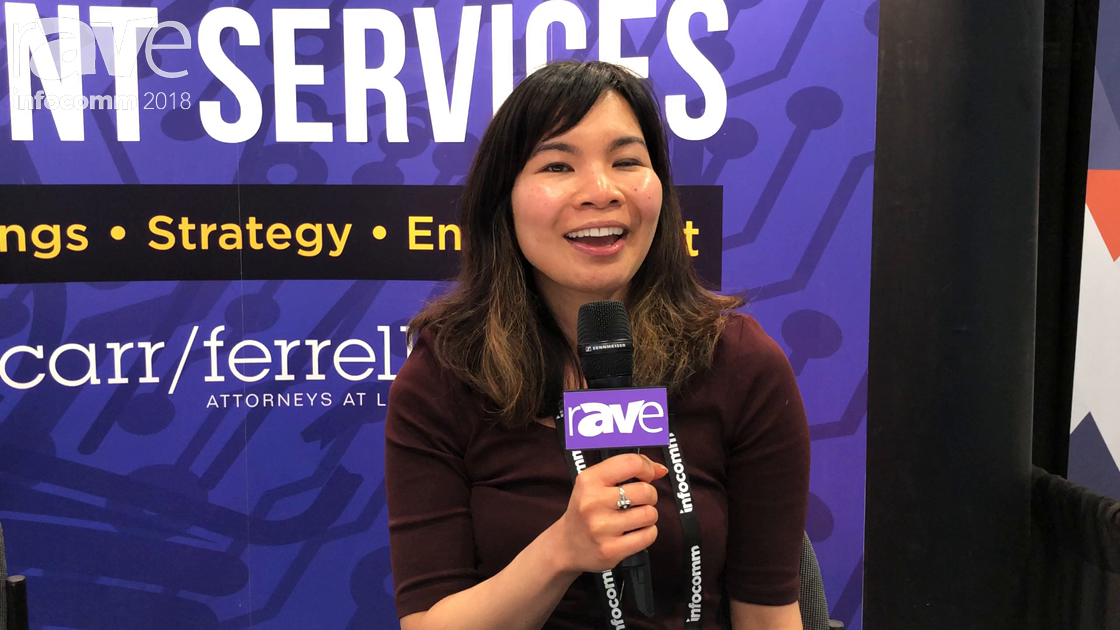 InfoComm 2018: Carr & Ferrell LLP Presents Legal Services and Law Firm Capabilities