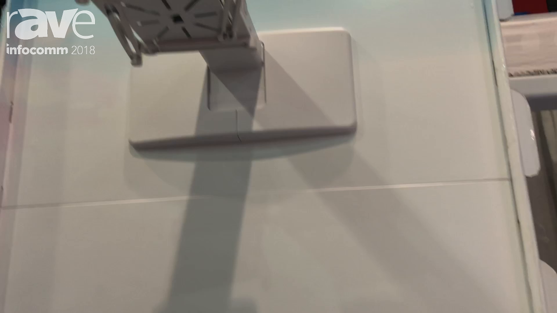 InfoComm 2018: Fortune Sun Talks About Projector Mount