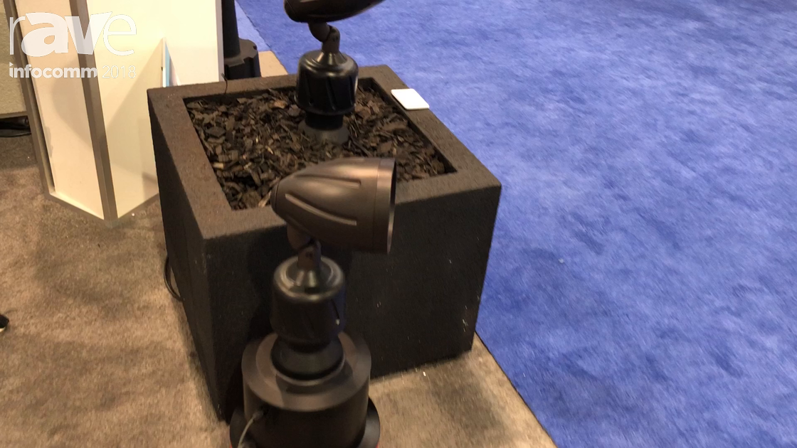 InfoComm 2018: Rockustics Debuts 3-Way Audio System, Cherry Bomb, with Built-In Subwoofer