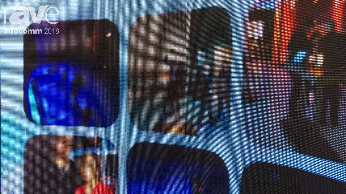 InfoComm 2018: Huddle Now Showcases Huddle Now Mobile Phone App with ARS Features