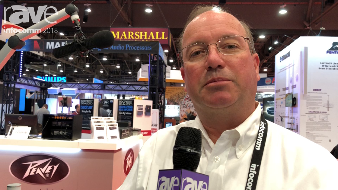 InfoComm 2018: Yellowtec Presents Intellimix 2 Digital Consule with Eight Faders and Touch Controls