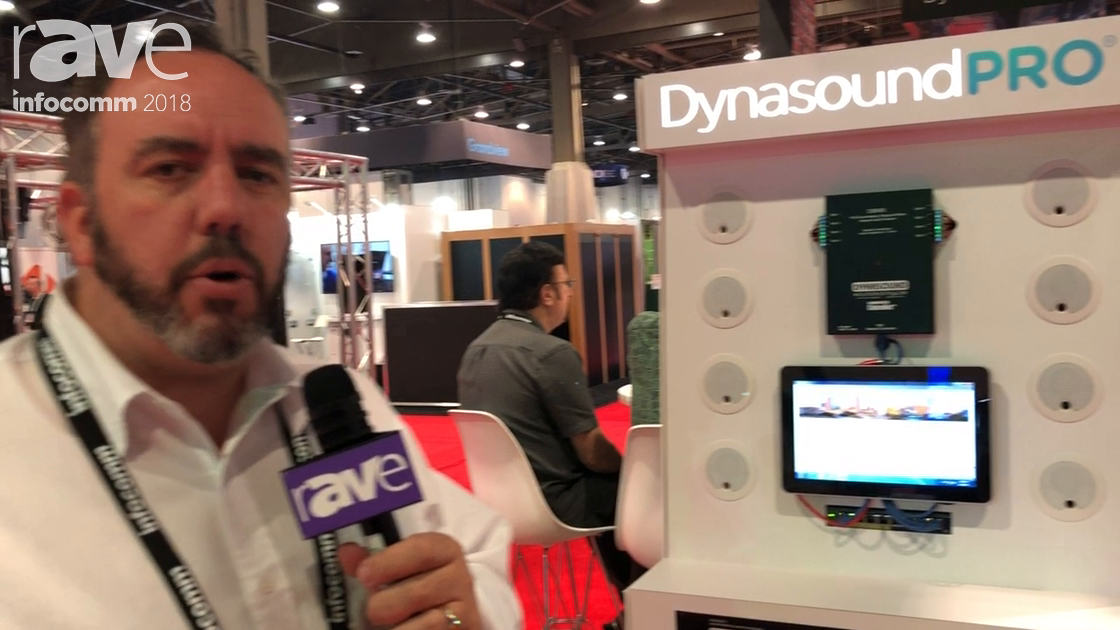 InfoComm 2018: Cambridge Sound Management Presents DS1320 Speaker