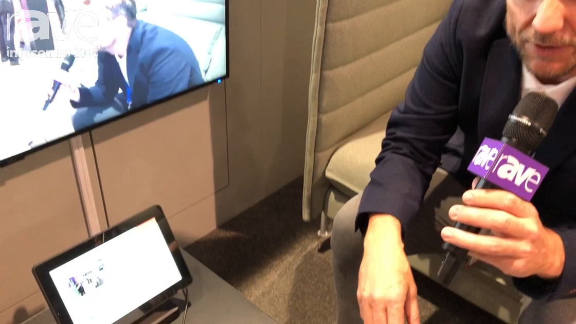 InfoComm 2018: Huddly Partners with Google for Google Meet Kit