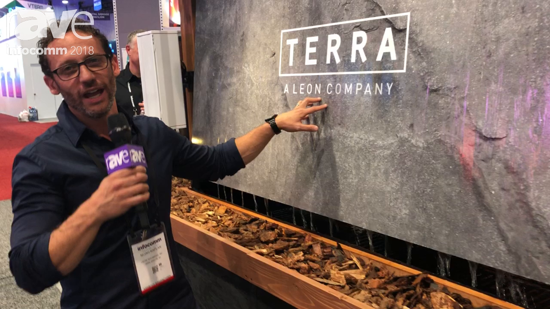 InfoComm 2018: Leon Speakers Talks Acquisition of Terra Speakers