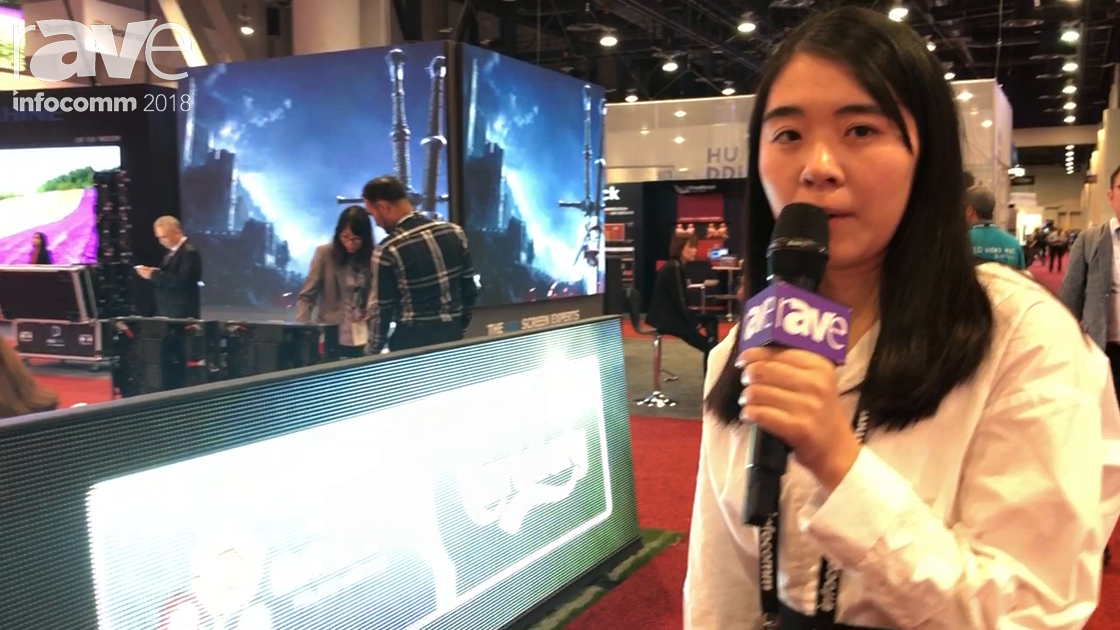 InfoComm 2018: Chainzone Technology Introduces IMPOSA Perimeter Display System