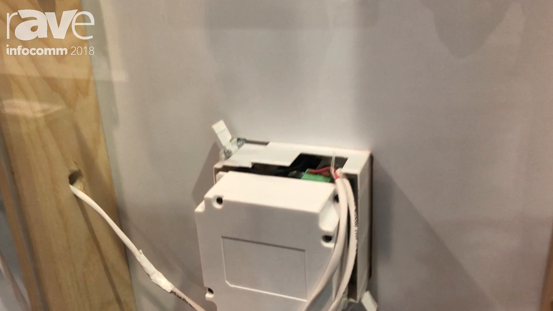 InfoComm 2018: Spot For Dot Showcases Easy Install For Amplifier For Amazon Dot Device