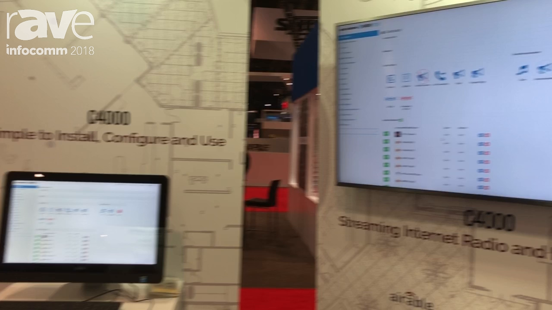 InfoComm 2018: Bogen Unveils the C4000 IP-Based Paging and Audio Distribution System