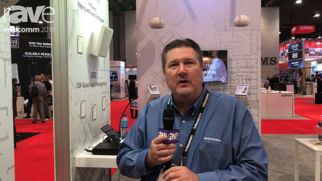 InfoComm 2018: Bogen’s NQ-GA10P Voice Intercom Module Turns Any Speaker Into IP-Based Speaker