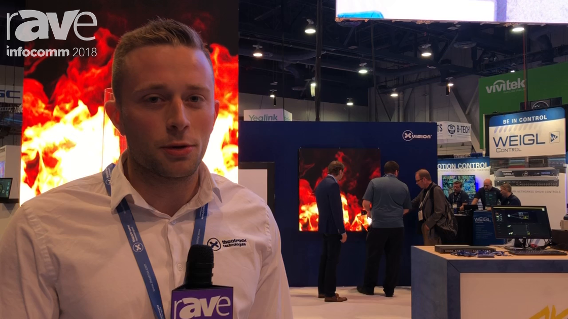 InfoComm 2018: Theatrixx Technologies Shows xVision Video Converters with Internal Power Supply