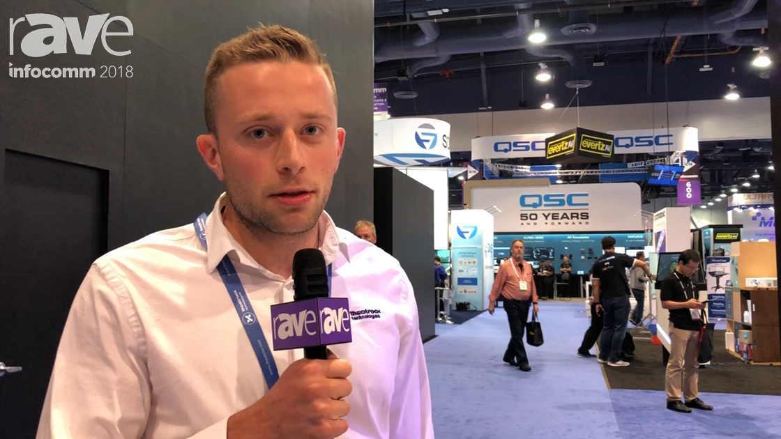 InfoComm 2018: Theatrixx Technologies Shows xVision Video Deck LED Floor Supporting Up To 1500 lbs