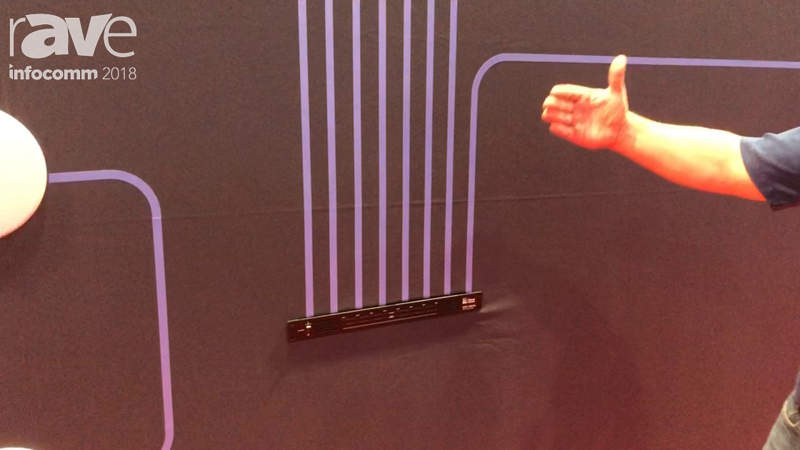 InfoComm 2018: Meyer Sound Shows IntelligentDC Power Supply