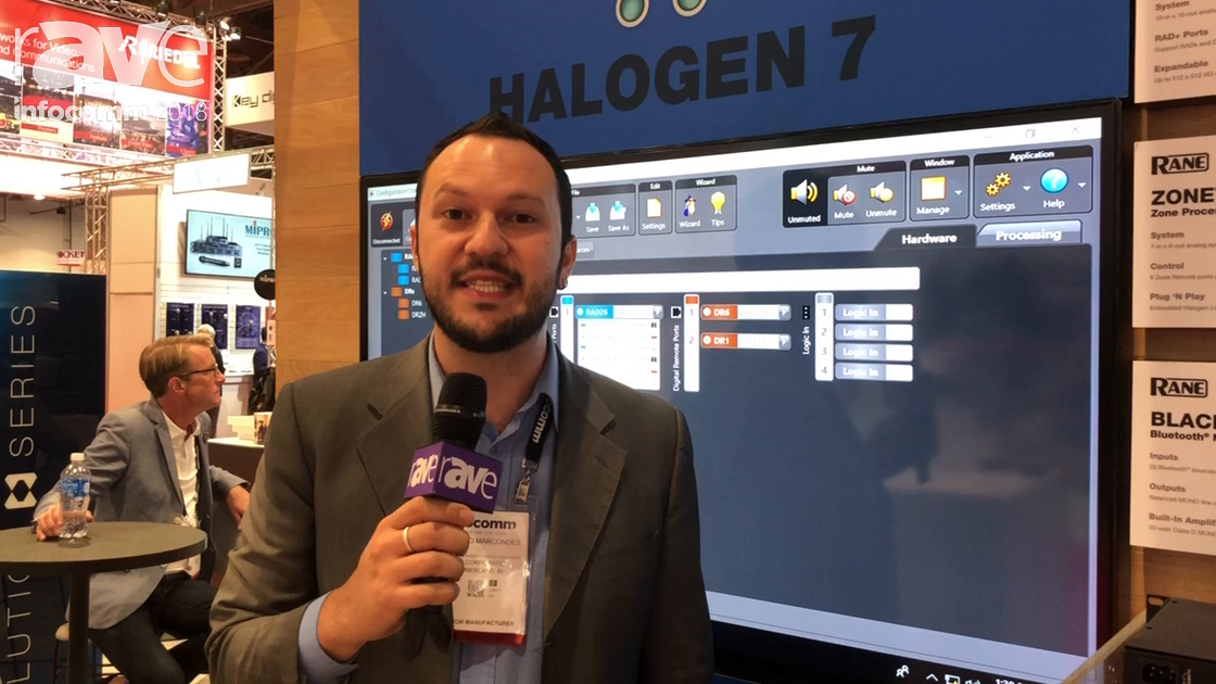 InfoComm 2018: Rane Corporation Features Terminal 1010X Expandable DSP Multiprocessor