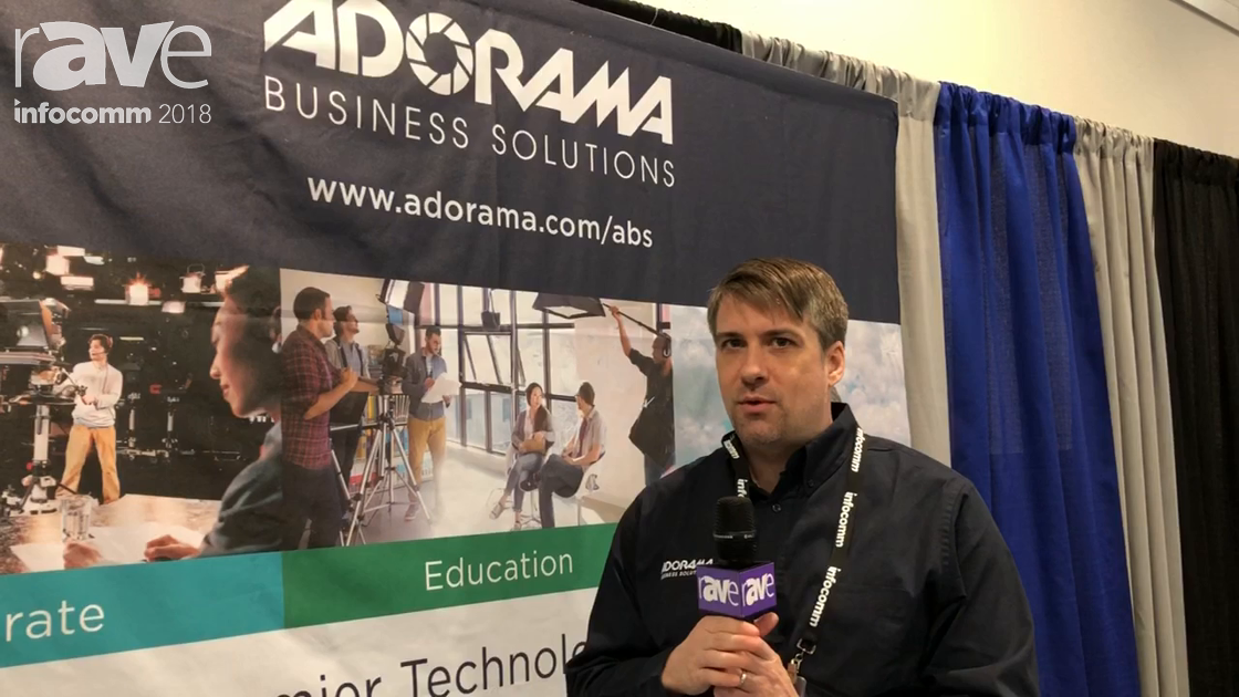 InfoComm 2018: Adorama Talks About Its New Business Services