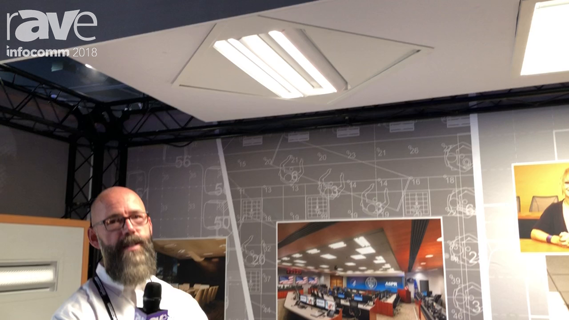 InfoComm 2018: Brightline Intros the LED flex-T Series