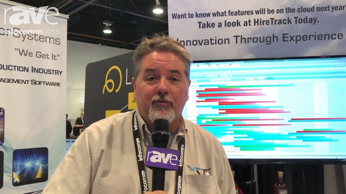 InfoComm 2018: NavigatorSystems Shows HireTrackNX Rental and Inventory Management Software