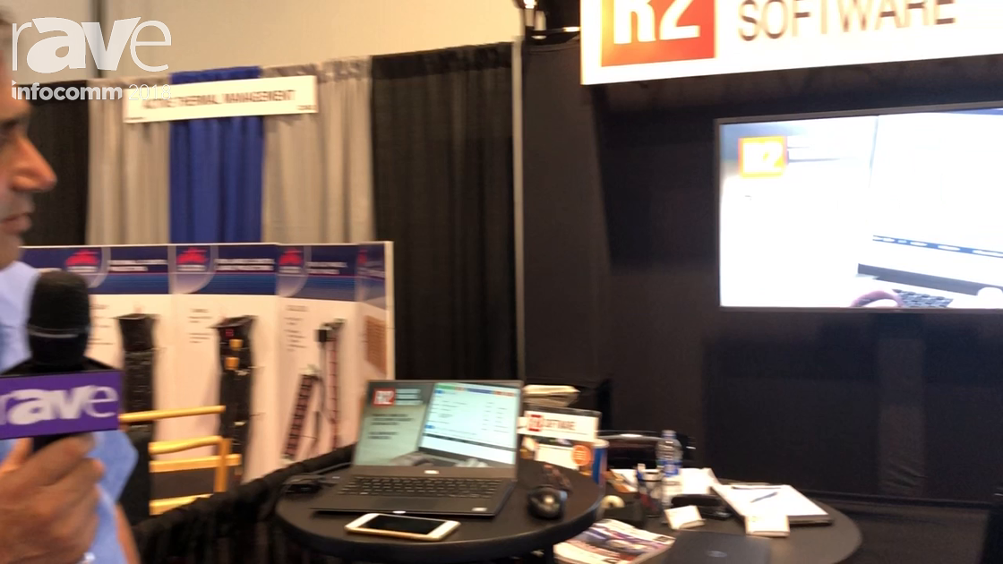InfoComm 2018: R2 Offers ERP Software for Equipment Rental, Labor Management and More