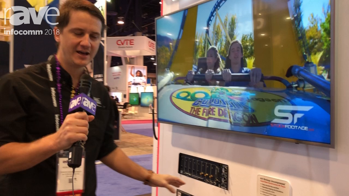 InfoComm 2018: Alcorn McBride A/V Shows Binloop Uncompressed Solid-State Synchronous 4K Player