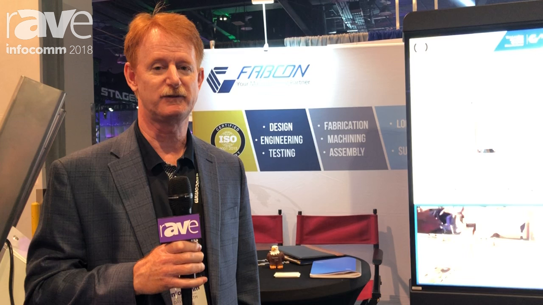 InfoComm 2018: Fabcon Previews Digital Signage Solution Hardware for Outdoor Retail Solutions