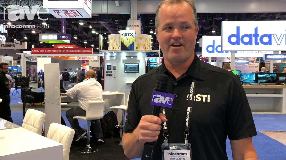 InfoComm 2018: Phoenix Audio Technologies Partners with System Technologies Inc. for AV Integration