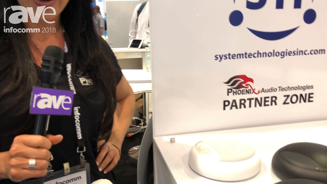 InfoComm 2018: Phoenix Audio Technologies Shows Spider Series of Table-Top Beamforming Speakerphones