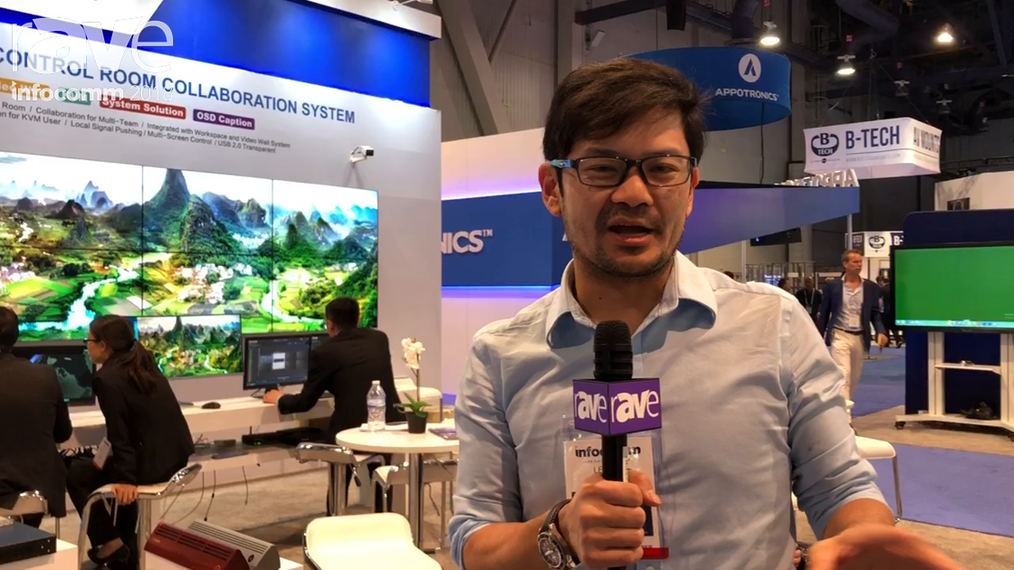 InfoComm 2018: Tricolor Introduces Apollo Pro Professional Video Wall Processor