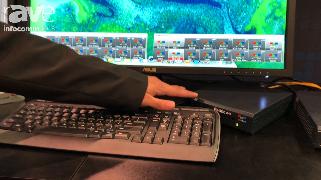 InfoComm 2018: Avitech Shows Off XI-PRG AV-Over-IP Solution