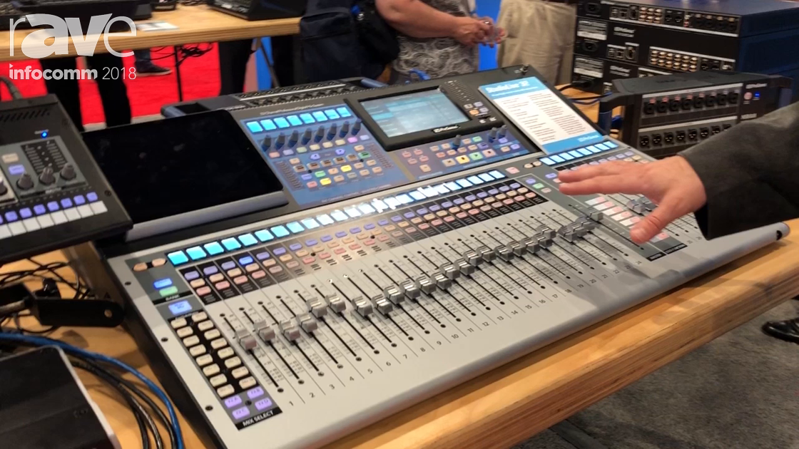 InfoComm 2018: PreSonus Showcases the StudioLive Series 3 EcoSystem