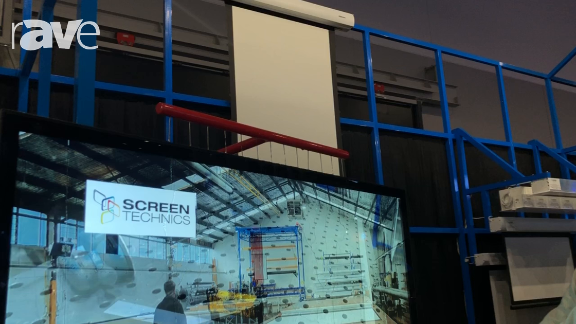 Integrate 2018: Peerless-AV Intros Xtreme High-Bright Outdoor Displays on Screen Technic’s Stand