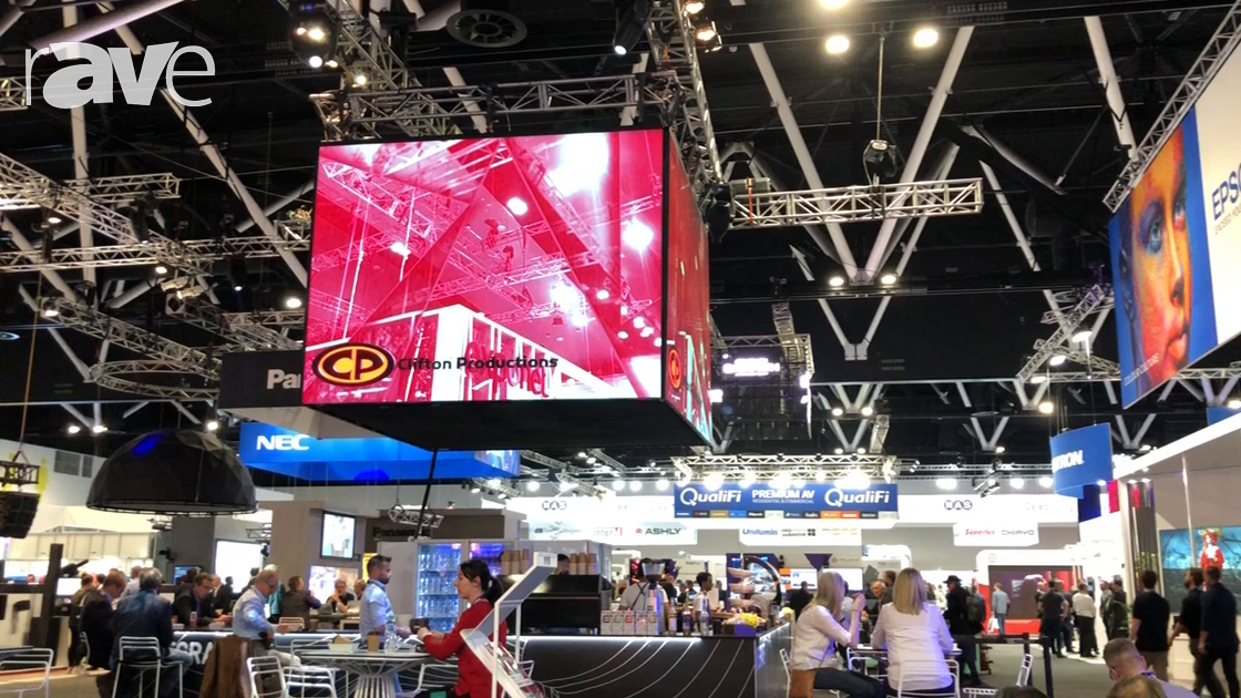 Integrate 2018: Prendi Talks About Content Solutions on Westan Booth