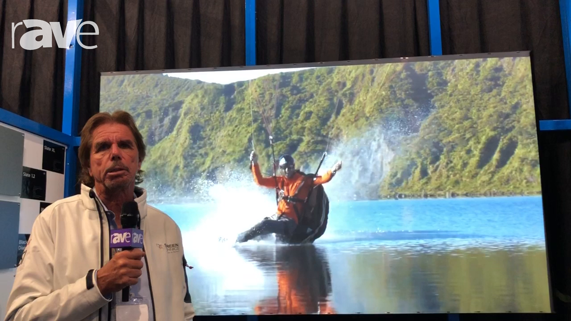 Integrate 2018: Screen Innovations Talks About Short Throw Screen for Short Throw Projectors