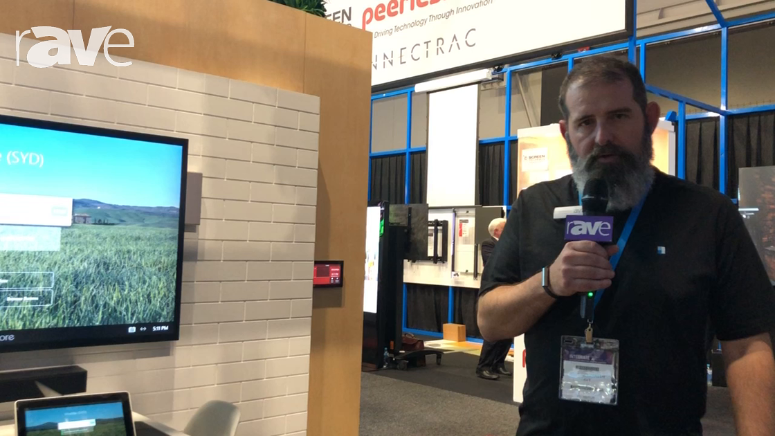 Integrate 2018: avt Discusses AMX Acendo Core Collaboration System