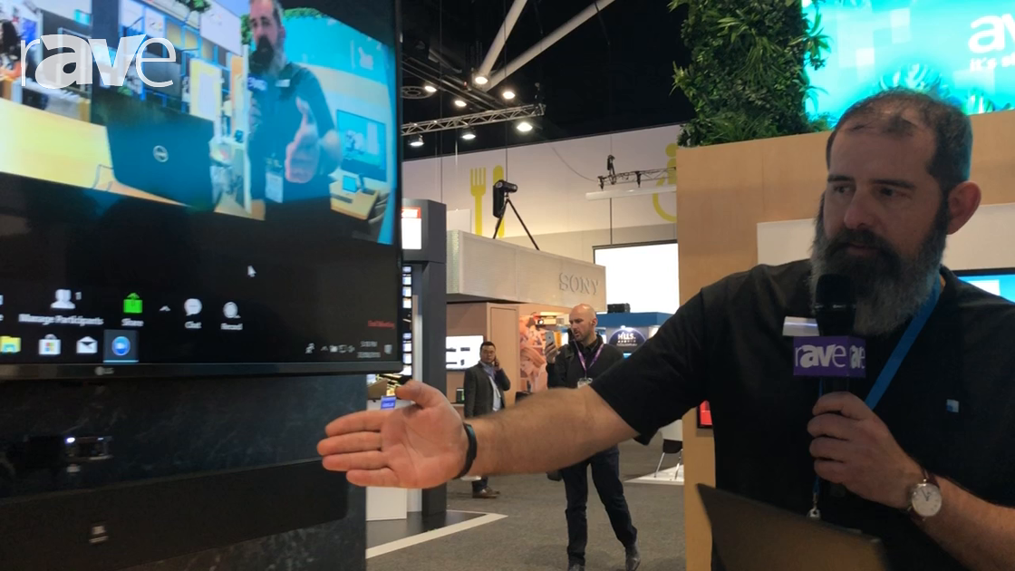 Integrate 2018: avt Presents Altia Systems Panacast Panoramic USB Camera