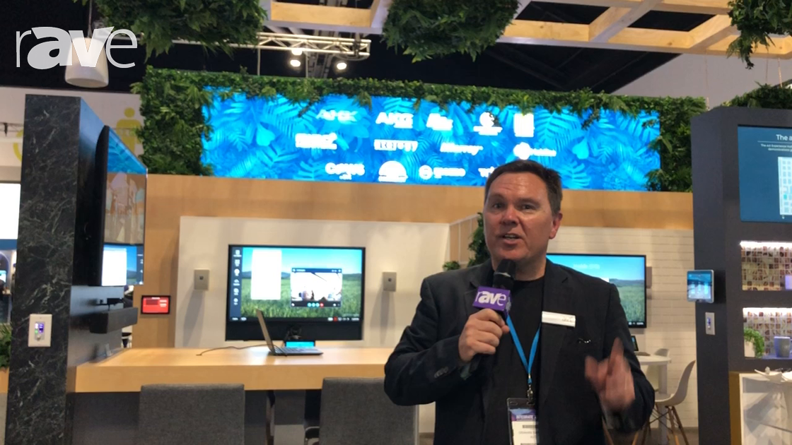 Integrate 2018: avt Shows Off Integrate 2018 Stand with Application-Based Design