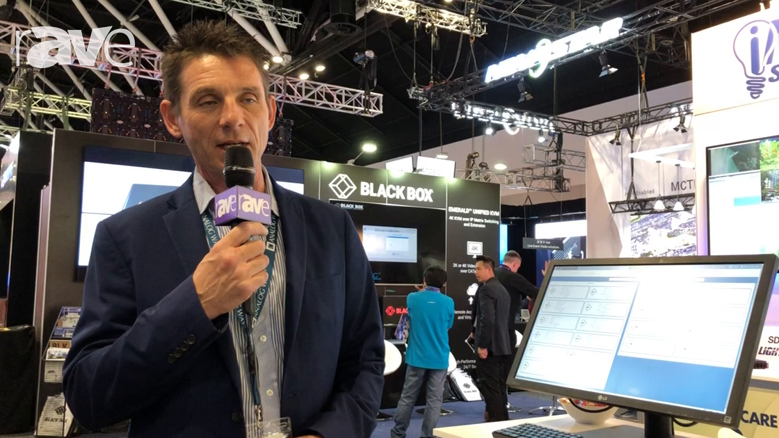 Integrate 2018: iMagsystems Presents Lightning SDVoE Based AV-Over-IP Solution